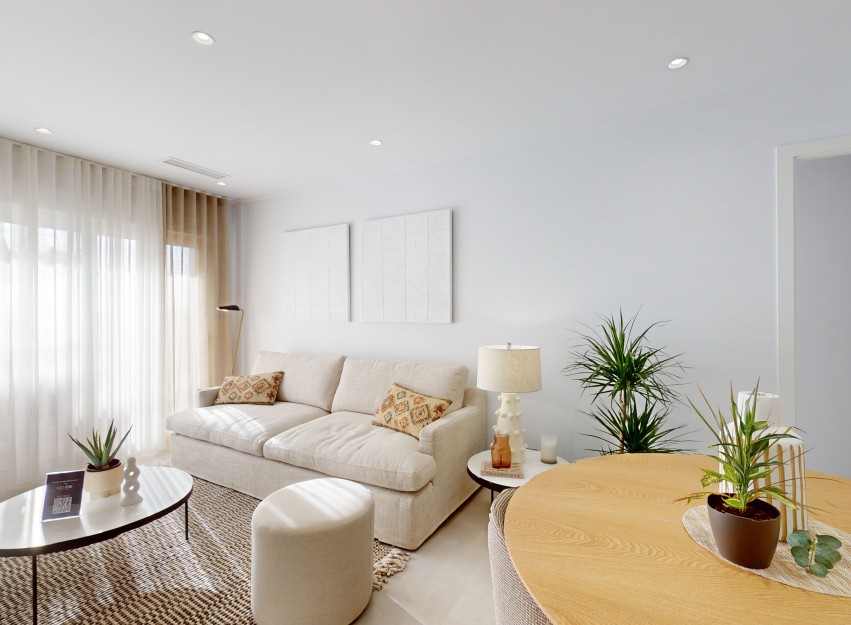 Nieuwbouw Woningen - ground-floor - Guardamar del Segura