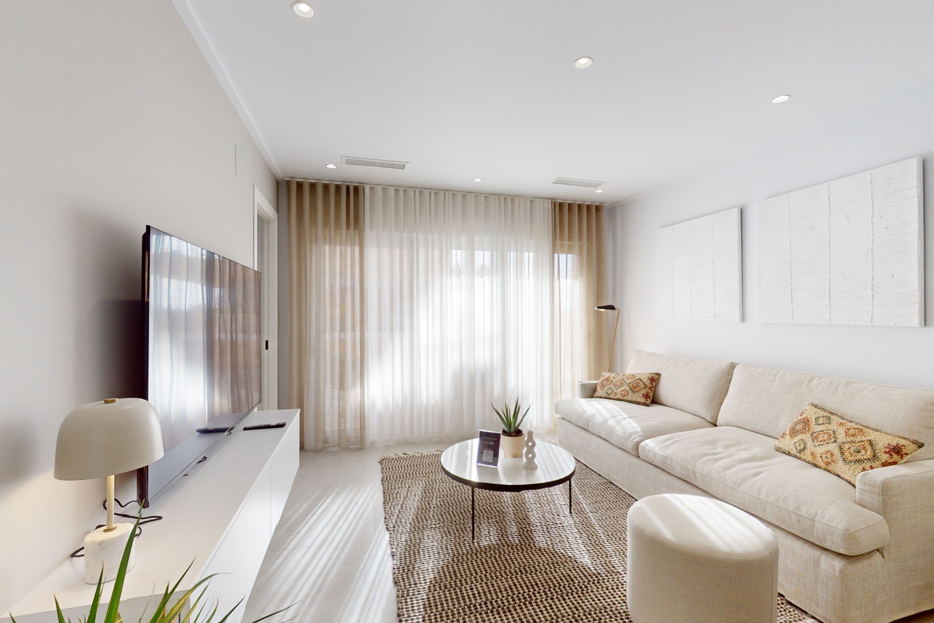 Nieuwbouw Woningen - ground-floor - Guardamar del Segura