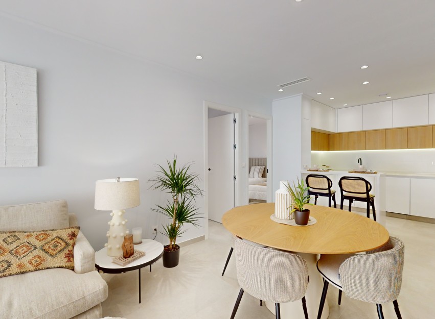 Nieuwbouw Woningen - ground-floor - Guardamar del Segura