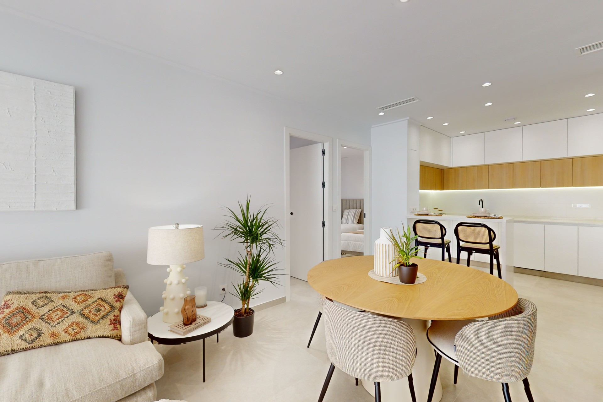 Nieuwbouw Woningen - ground-floor - Guardamar del Segura