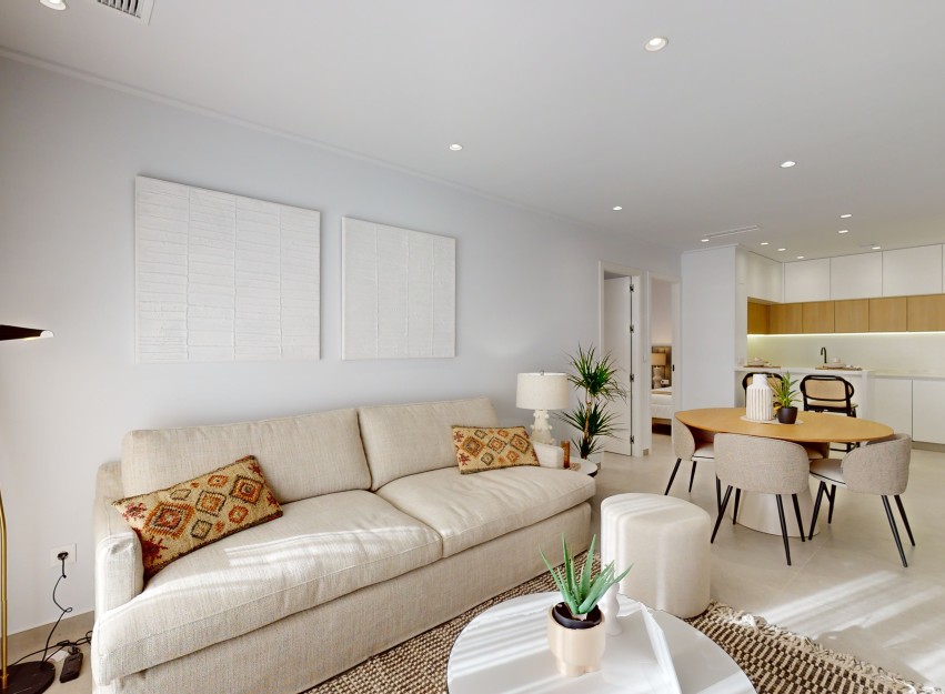 Nieuwbouw Woningen - ground-floor - Guardamar del Segura