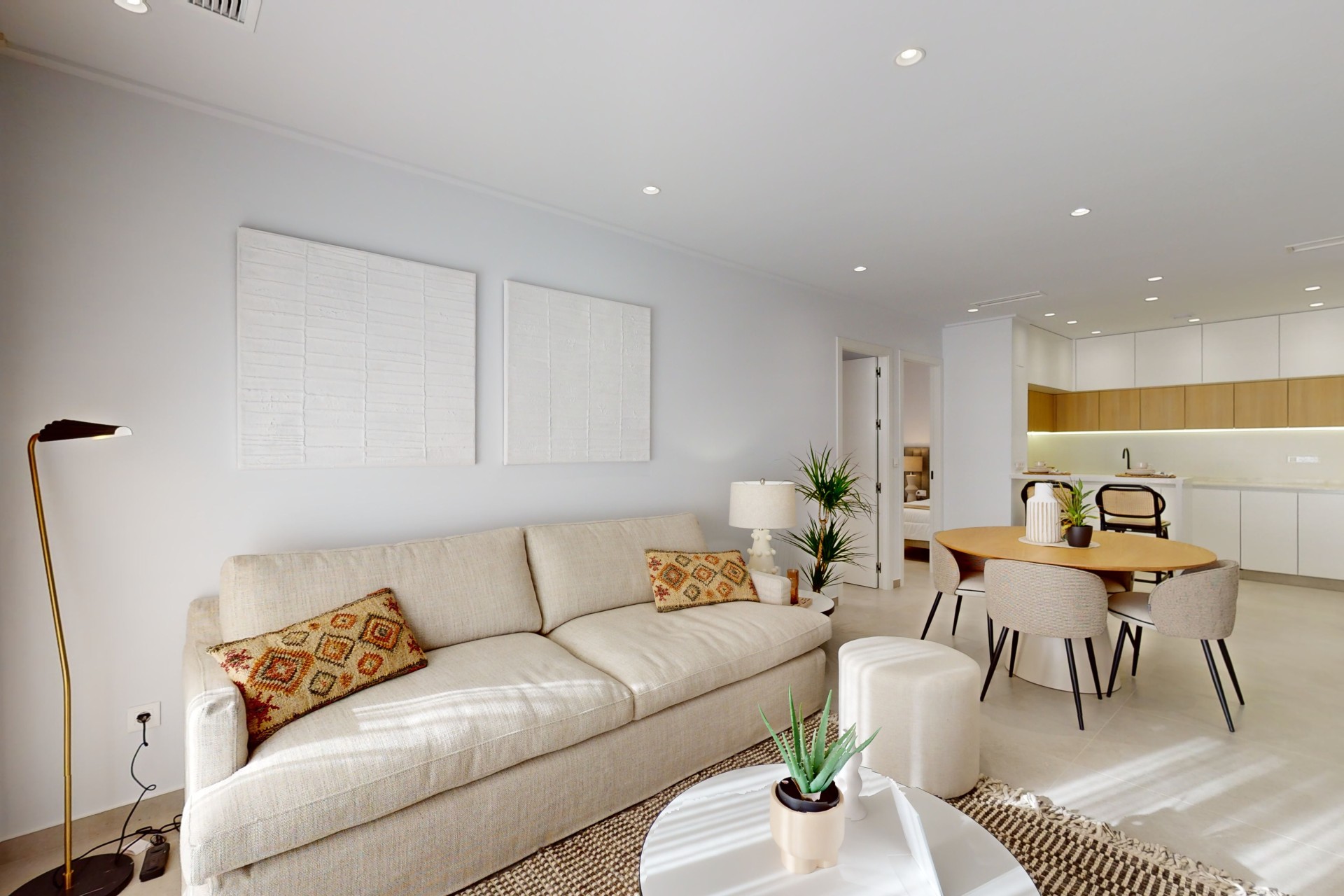 Nieuwbouw Woningen - ground-floor - Guardamar del Segura