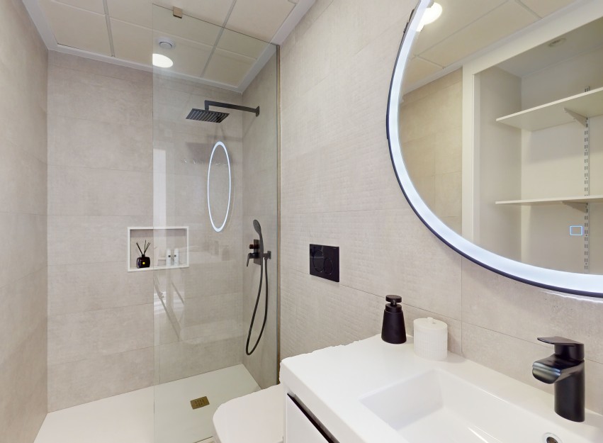 Nieuwbouw Woningen - ground-floor - Guardamar del Segura