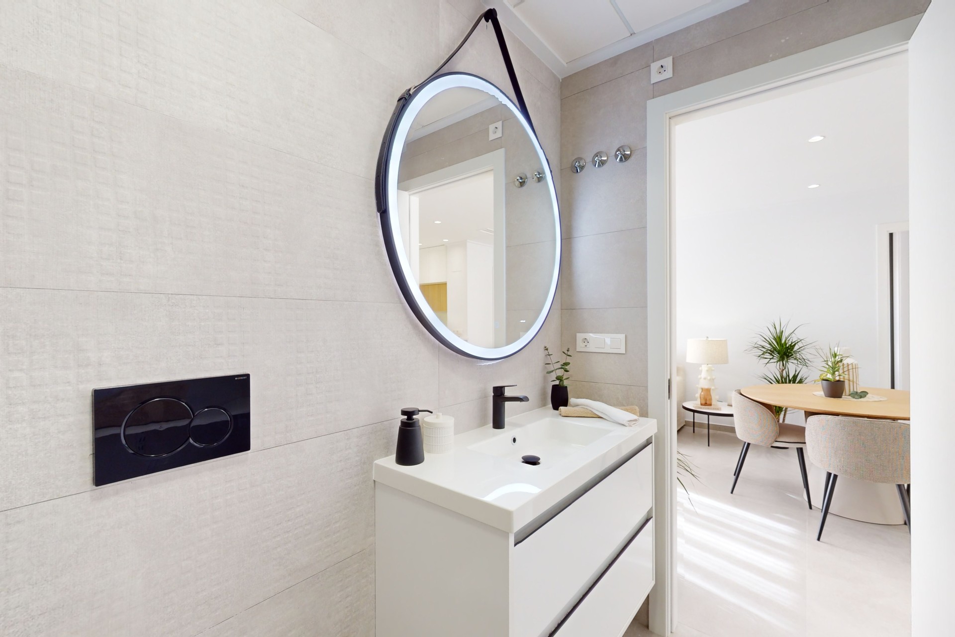 Nieuwbouw Woningen - ground-floor - Guardamar del Segura