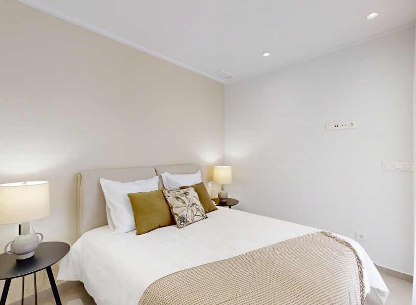 Nieuwbouw Woningen - ground-floor - Guardamar del Segura