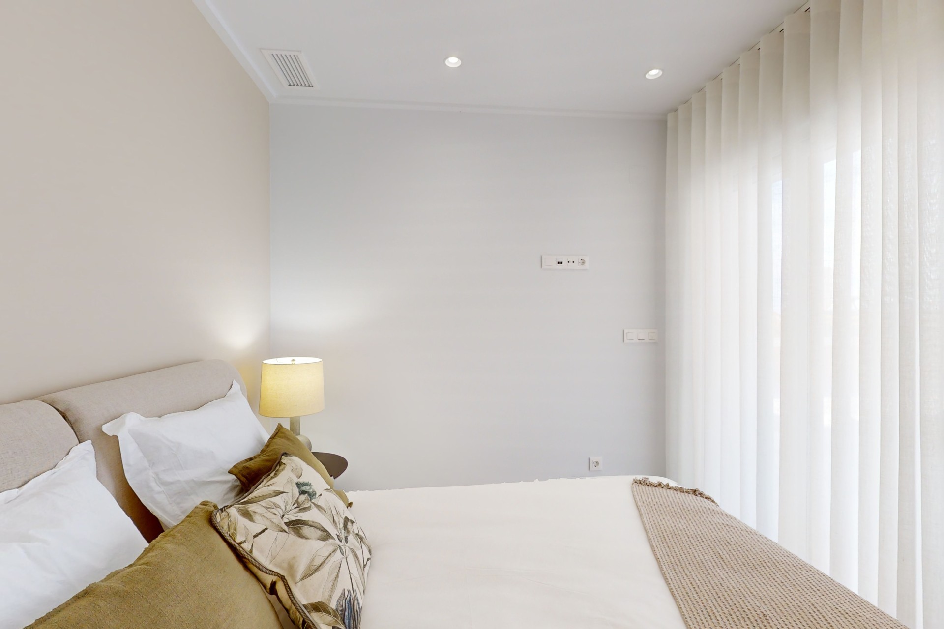 Nieuwbouw Woningen - ground-floor - Guardamar del Segura