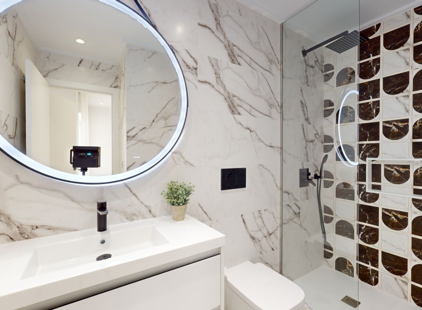 Nieuwbouw Woningen - ground-floor - Guardamar del Segura