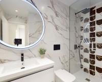 Nieuwbouw Woningen - ground-floor - Guardamar del Segura