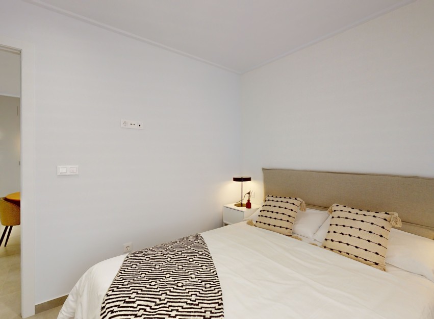 Nieuwbouw Woningen - ground-floor - Guardamar del Segura