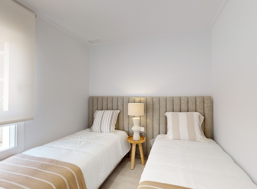 Nieuwbouw Woningen - ground-floor - Guardamar del Segura