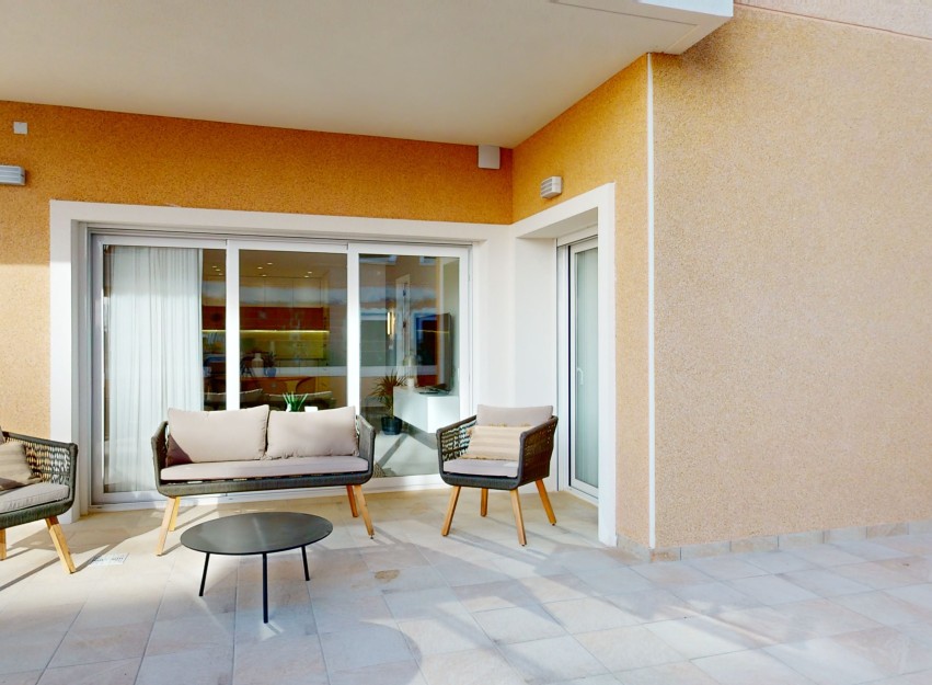 Nieuwbouw Woningen - ground-floor - Guardamar del Segura