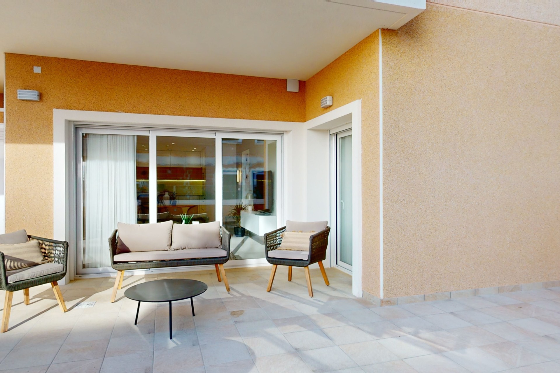 Nieuwbouw Woningen - ground-floor - Guardamar del Segura