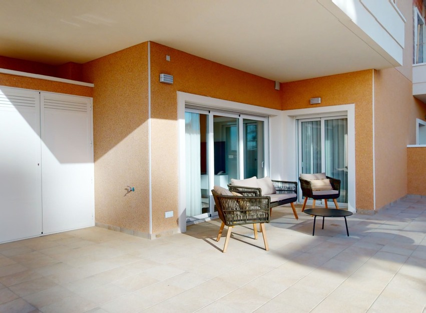 Nieuwbouw Woningen - ground-floor - Guardamar del Segura