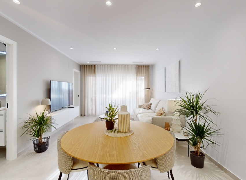 Nieuwbouw Woningen - ground-floor - Guardamar del Segura