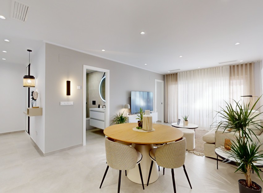 Nieuwbouw Woningen - ground-floor - Guardamar del Segura