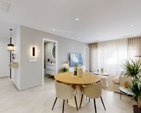 Nieuwbouw Woningen - ground-floor - Guardamar del Segura