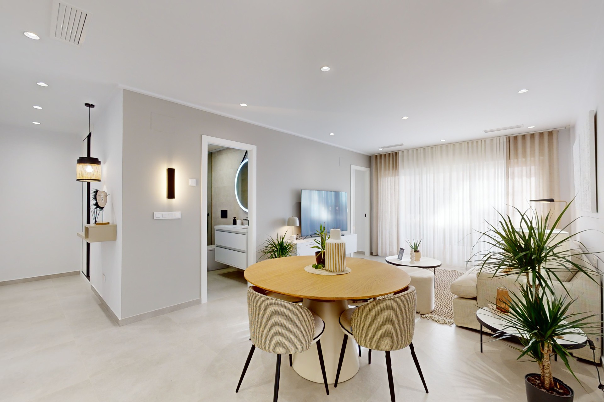 Nieuwbouw Woningen - ground-floor - Guardamar del Segura