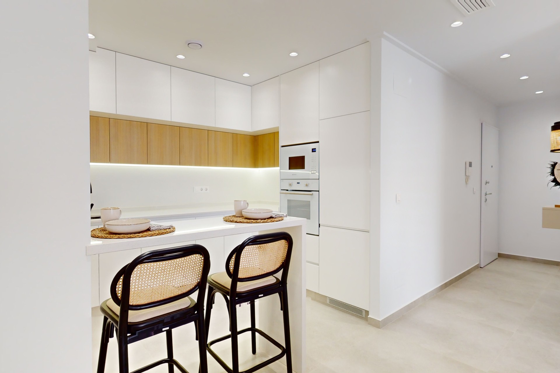 Nieuwbouw Woningen - ground-floor - Guardamar del Segura