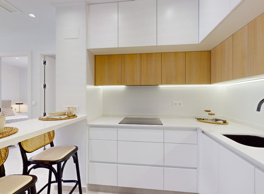 Nieuwbouw Woningen - ground-floor - Guardamar del Segura