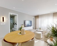 Nieuwbouw Woningen - ground-floor - Guardamar del Segura