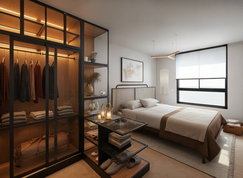 Nieuwbouw Woningen - ground-floor - Guardamar del Segura