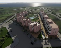 Nieuwbouw Woningen - ground-floor - Guardamar del Segura