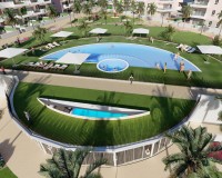 Nieuwbouw Woningen - ground-floor - Guardamar del Segura