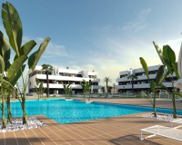 Nieuwbouw Woningen - ground-floor - Guardamar del Segura