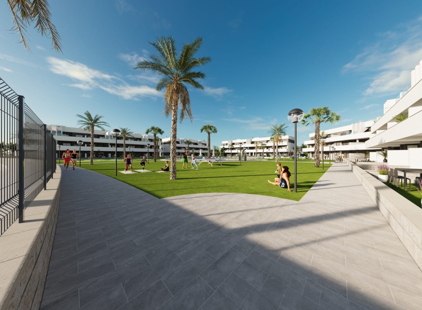 Nieuwbouw Woningen - ground-floor - Guardamar del Segura