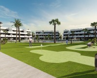 Nieuwbouw Woningen - ground-floor - Guardamar del Segura