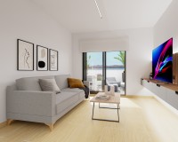 Nieuwbouw Woningen - ground-floor - Guardamar del Segura