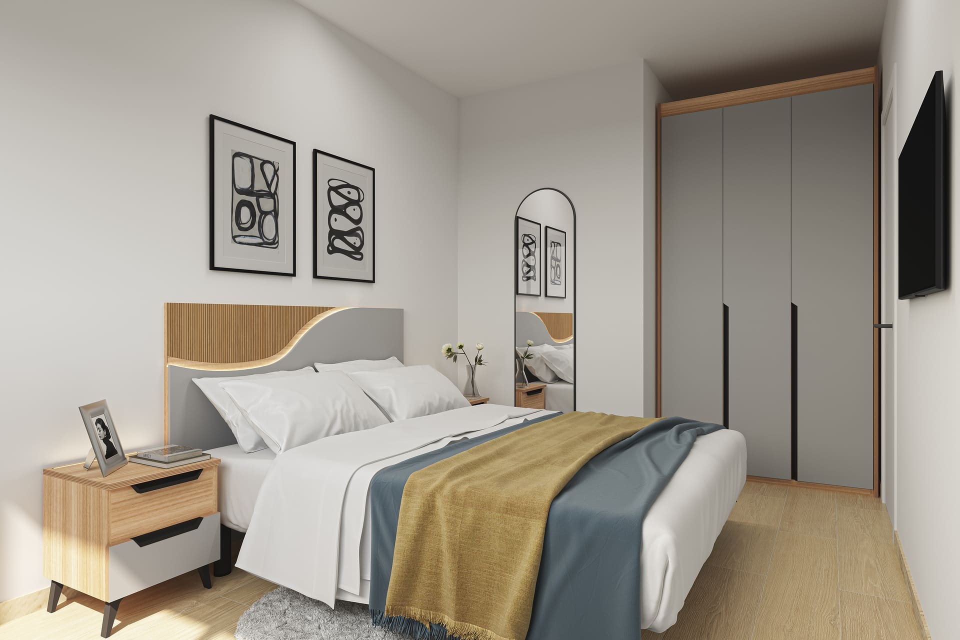 Nieuwbouw Woningen - ground-floor - Guardamar del Segura