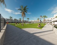 Nieuwbouw Woningen - ground-floor - Guardamar del Segura