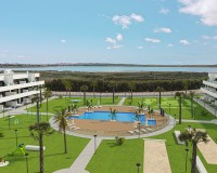 Nieuwbouw Woningen - ground-floor - Guardamar del Segura