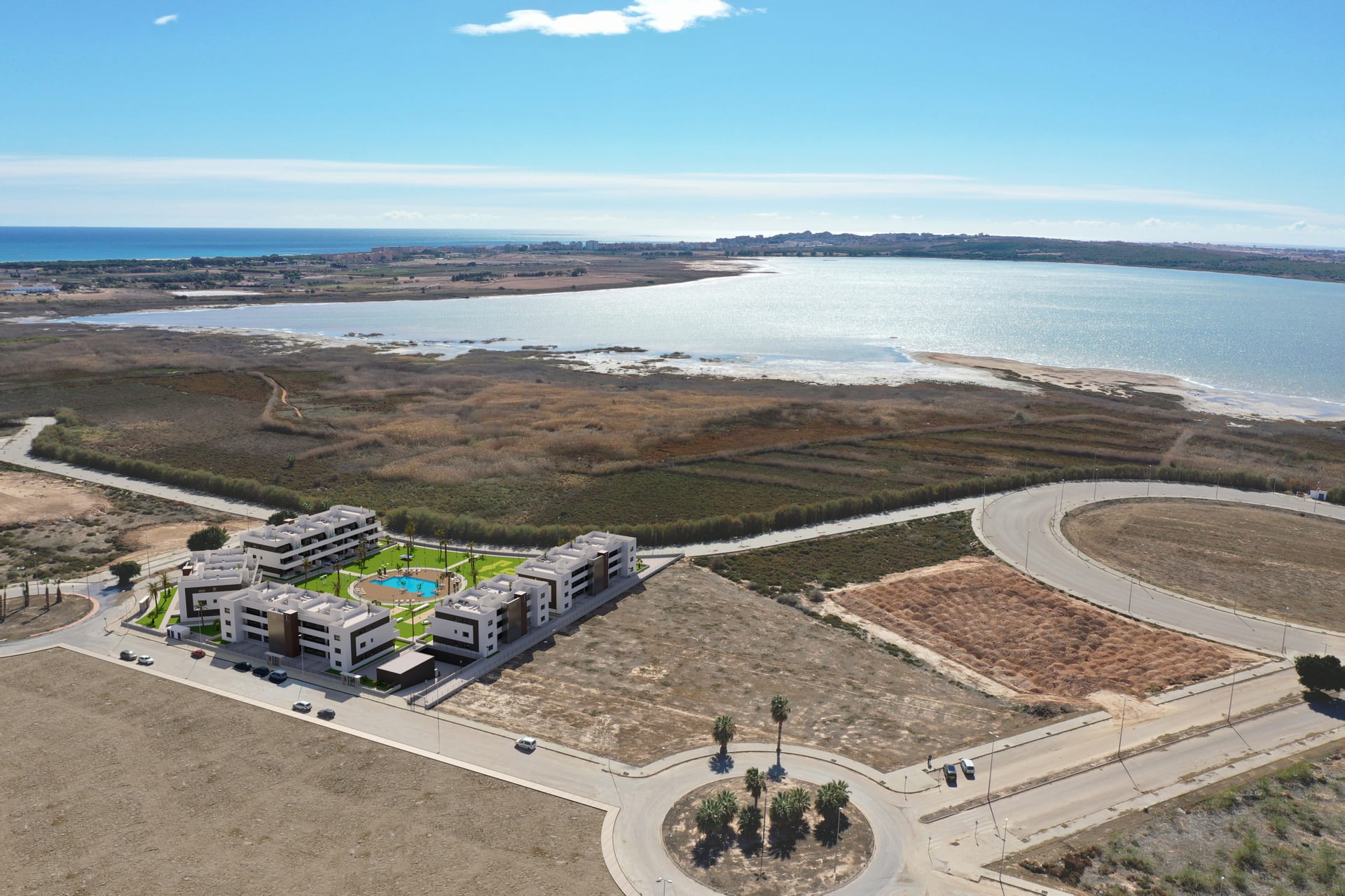 Nieuwbouw Woningen - ground-floor - Guardamar del Segura