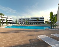 Nieuwbouw Woningen - ground-floor - Guardamar del Segura