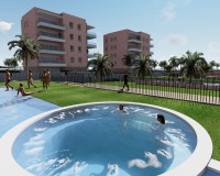Nieuwbouw Woningen - ground-floor - Guardamar del Segura