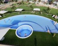 Nieuwbouw Woningen - ground-floor - Guardamar del Segura