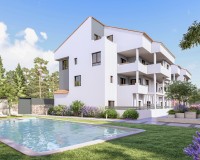 Nieuwbouw Woningen - ground-floor - Jávea
