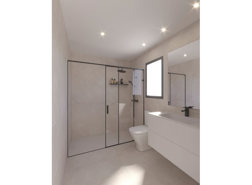 Nieuwbouw Woningen - ground-floor - Jávea