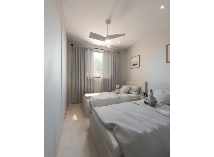 Nieuwbouw Woningen - ground-floor - Jávea