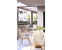 Nieuwbouw Woningen - ground-floor - Jávea