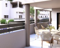 Nieuwbouw Woningen - ground-floor - Jávea