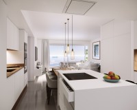 Nieuwbouw Woningen - ground-floor - La Manga del Mar Menor