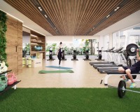 Nieuwbouw Woningen - ground-floor - La Manga del Mar Menor