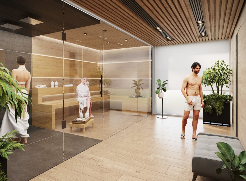 Nieuwbouw Woningen - ground-floor - La Manga del Mar Menor