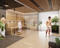 Nieuwbouw Woningen - ground-floor - La Manga del Mar Menor