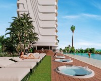 Nieuwbouw Woningen - ground-floor - La Manga del Mar Menor