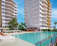 Nieuwbouw Woningen - ground-floor - La Manga del Mar Menor