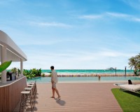 Nieuwbouw Woningen - ground-floor - La Manga del Mar Menor